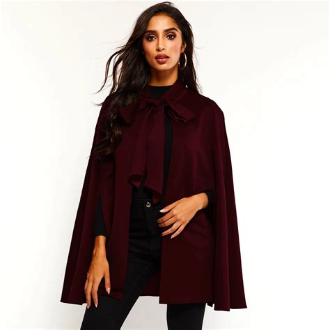 elegant capes for women.